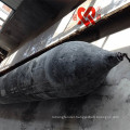 High buoyancy & high performance SGS CCS CCC certification marine rubber airbag for ship launching and lifting